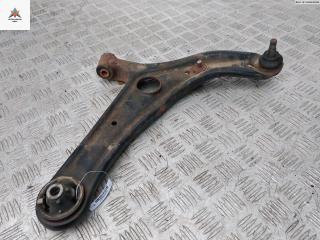 рычаг передний правый Toyota Yaris P1 [рестайлинг] 2003, 1.0 л., бензин, АКПП, серый, хетчбэк 3 дв.