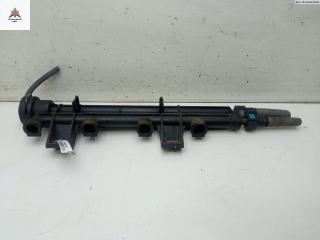 топливная рампа Hyundai Atos 1 поколение [рестайлинг] 2000, 1.0 л., бензин, МКПП, чёрный, хетчбэк 5 дв., 3530402700