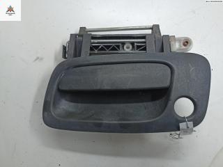ручка наружная передняя левая Opel Astra G 1999, 1.6 л., бензин, МКПП, синий, универсал