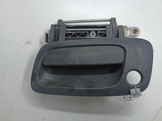 ручка наружная передняя левая Opel Astra G 1999, 1.6 л., бензин, МКПП, синий, универсал