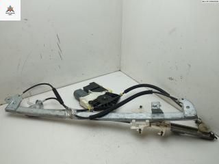 стеклоподъемник электрический передний левый Lancia Phedra 1 поколение 2007, 2.0 л., дизель, МКПП, серый, минивэн