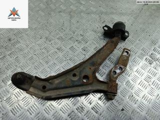 рычаг передний правый Nissan Primera P11 1999, 1.8 л., бензин, МКПП, серый, универсал