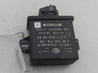 блок управления (другие) Mercedes-Benz E-Класс W211/S211 2002, 3.2 л., бензин, АКПП, чёрный, седан, 2118200985