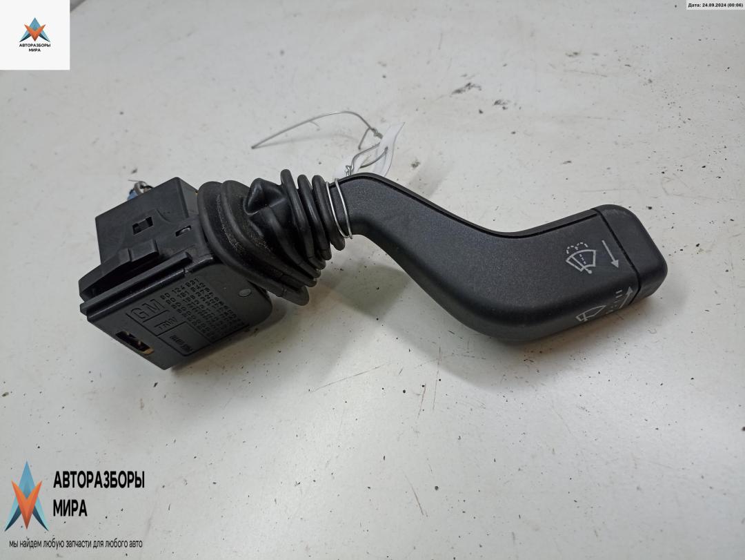переключатель дворников Opel Astra G 2001, 1.8 л., бензин, МКПП, серый, кабриолет, 90124931 - фото №1