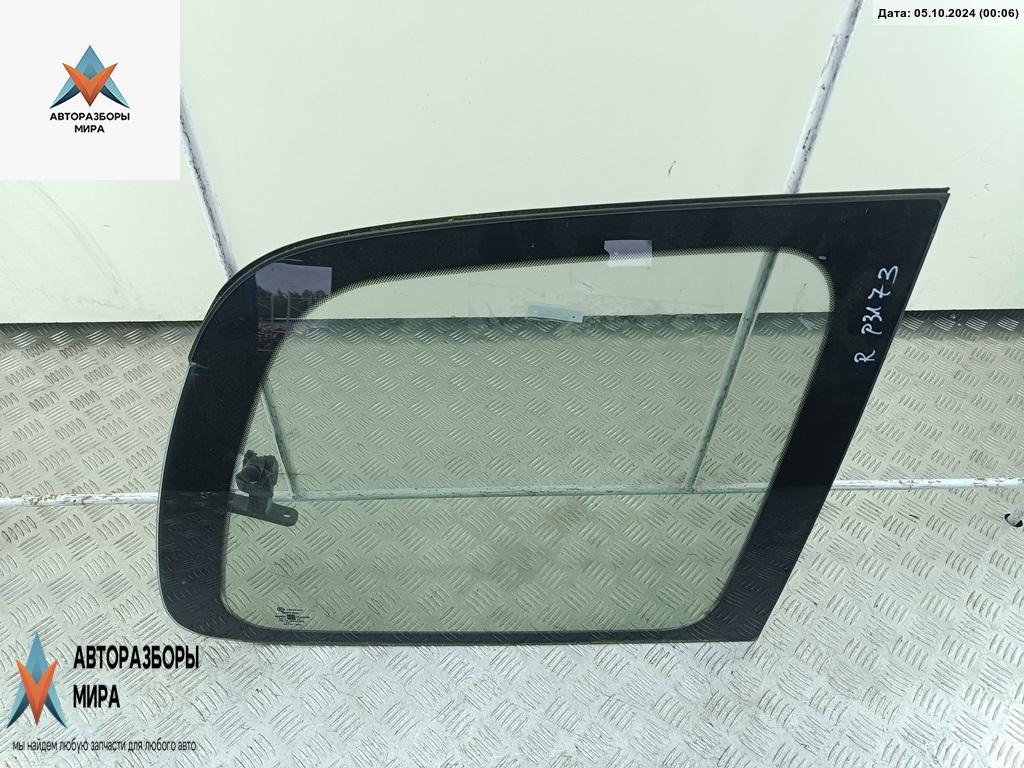 стекло (иные) Opel Sintra 1 поколение 1997, 2.2 л., бензин, МКПП, зелёный, минивэн, 43R-001229 - фото №1