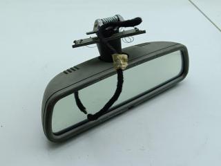 зеркало салона Audi A8 D3 2003, 4.0 л., дизель, АКПП, чёрный, седан