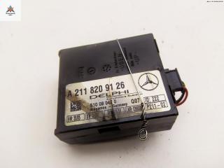 блок реле Mercedes-Benz CLC-Класс CL203 2010, 2.2 л., дизель, АКПП, чёрный, хетчбэк 3 дв., 2118209126