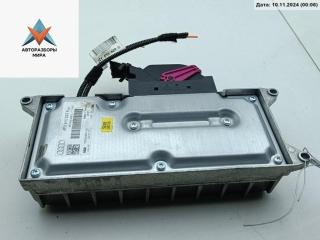 усилитель музыкальный Audi A6 4F/C6 2007, 3.0 л., дизель, АКПП, белый, универсал, 4F0910223K