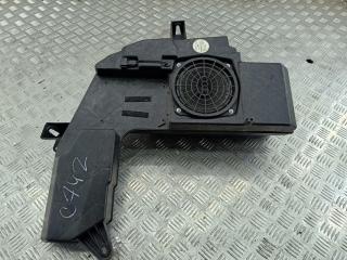 сабвуфер Audi A4 B7 2007, 2.0 л., дизель, МКПП, чёрный, универсал, 8E9035382D