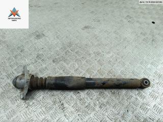 амортизатор задний правый Skoda Octavia mk2 (A5 1Z) 2009, 1.9 л., дизель, МКПП, красный, хетчбэк 5 дв., 1K0513029EN