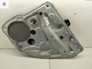 стеклоподъемник задний правый Volkswagen Golf 4 поколение 2000, 1.4 л., бензин, МКПП, синий, универсал, 1J4839756B