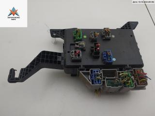 блок предохранителей Ford Mondeo 3 поколение 2001, 1.8 л., бензин, МКПП, синий, хетчбэк 5 дв., 1S7T14A073AE