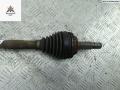 полуось передняя левая (приводной вал, ШРУС) Toyota Yaris Verso 2003, 1.3 л., бензин, МКПП, красный, минивэн - фото №3