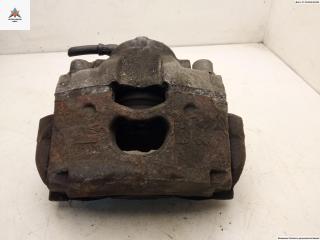 суппорт передний правый Fiat Croma 2 поколение 2005, 2.2 л., бензин, МКПП, серый, хетчбэк 5 дв.