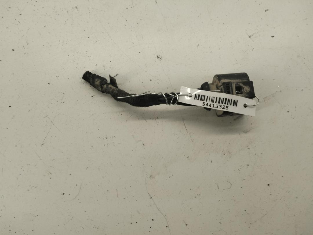 разъем (фишка) проводки Volkswagen Passat B6 2007, 2.0 л., дизель, МКПП, серый, универсал, 1J0973704