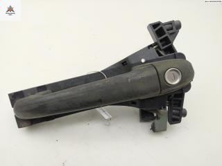 ручка наружная передняя левая Mercedes-Benz A-Класс W168 2000, 1.6 л., бензин, АКПП, чёрный, хетчбэк 5 дв.