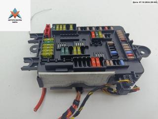 блок предохранителей BMW 3 серия F30/F31/F34 2013, 2.0 л., дизель, АКПП, чёрный, седан, 61149337880