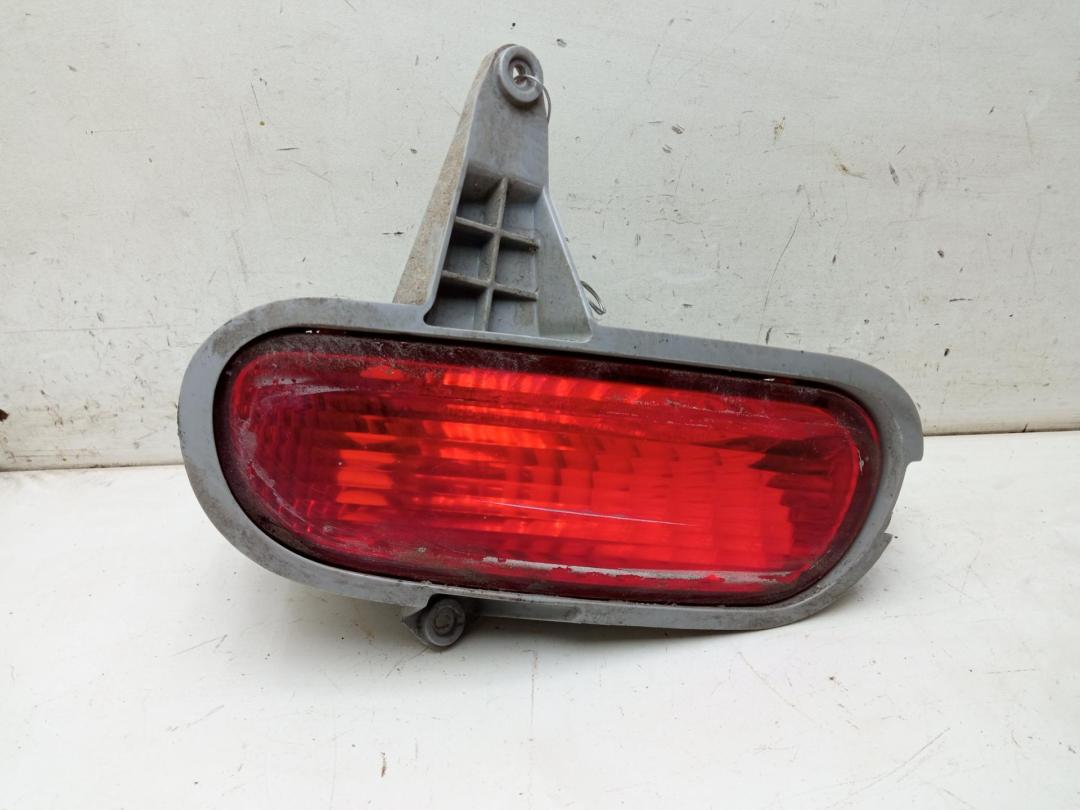 фонарь противотуманный левый Hyundai i30 2008, 1.6 л., бензин, МКПП, серый, универсал