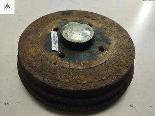 ступица задняя правая Nissan Note E11 2006, 1.6 л., бензин, МКПП, синий, хетчбэк 5 дв.