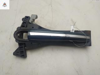 ручка наружная передняя левая Mercedes-Benz A-Класс W168/V168 [рестайлинг] 2002, 1.4 л., бензин, робот, зелёный, хетчбэк 5 дв., A1687601334, A1687600270