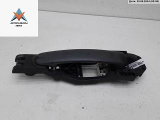 ручка наружная передняя правая SEAT Leon 2 поколение 2007, 1.6 л., бензин, МКПП, серый, хетчбэк 5 дв., 3B0837207F, 3B0837207, 1P0837886