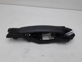 ручка наружная передняя правая SEAT Leon 2 поколение 2007, 1.6 л., бензин, МКПП, серый, хетчбэк 5 дв., 3B0837207F, 3B0837207, 1P0837886