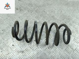 пружина задняя Toyota Yaris Verso 2003, 1.3 л., бензин, МКПП, красный, минивэн