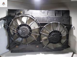 вентилятор радиатора Toyota Auris 1 поколение 2008, 2.0 л., дизель, МКПП, серый, хетчбэк 5 дв., 16361-0R030, 16361-0R020, 16711-0R020, DIFFUZOR