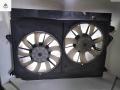 вентилятор радиатора Toyota Auris 1 поколение 2008, 2.0 л., дизель, МКПП, серый, хетчбэк 5 дв., 16361-0R030, 16361-0R020, 16711-0R020, DIFFUZOR - фото №3