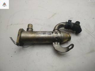 охладитель EGR / Радиатор EGR Ford Mondeo 4 поколение 2008, 2.0 л., дизель, МКПП, чёрный, универсал