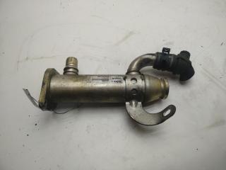 охладитель EGR / Радиатор EGR Ford Mondeo 4 поколение 2008, 2.0 л., дизель, МКПП, чёрный, универсал