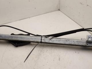 стеклоподъемник электрический передний левый Citroen C8 1 поколение 2006, 2.2 л., дизель, МКПП, серый, минивэн, 1485312080