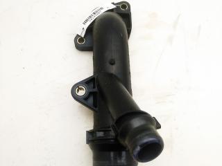 фланец (тройник) системы охлаждения BMW 3 серия E46 [рестайлинг] 2004, 2.0 л., бензин, МКПП, серый, седан, 7505055