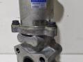клапан EGR Toyota Avensis 3 поколение (T270) 2008, 2.2 л., дизель, МКПП, серый, универсал, 256200R011 - фото №2