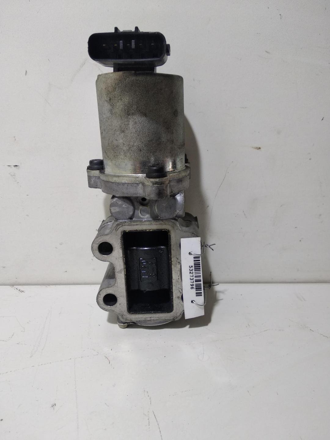 клапан EGR Toyota Avensis 2008, 2.2 л., дизель, МКПП, серый, универсал, 256200R011