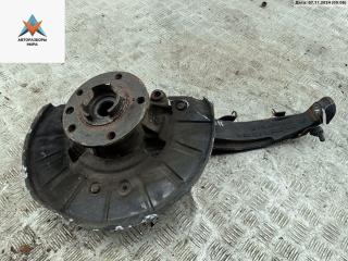 ступица передняя левая Porsche Cayenne 955 2003, 4.5 л., бензин, АКПП, чёрный, внедорожник 5 дв., 7L0407257A