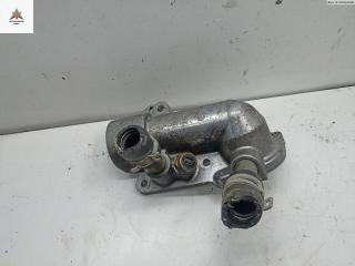 корпус термостата Opel Vectra C [рестайлинг] 2008, 2.2 л., бензин, МКПП, серый, универсал, 24415973