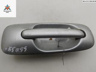 ручка наружная двери сдвижной Chrysler Voyager 4 поколение 2003, 2.5 л., дизель, МКПП, серый, минивэн