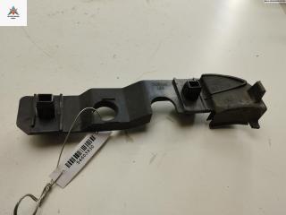 кронштейн переднего бампера Hyundai Getz 1 поколение [рестайлинг] 2008, 1.1 л., бензин, МКПП, чёрный, хетчбэк 3 дв., ECJ28