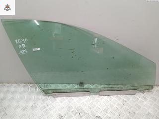 стекло двери передней правой Volvo XC90 1 поколение 2005, 2.4 л., дизель, МКПП, серый, внедорожник 5 дв.