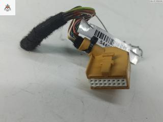 разъем (фишка) проводки Audi A6 4B/C5 1999, 2.4 л., бензин, МКПП, серый, универсал, 443971883A