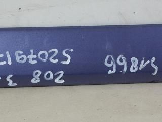 молдинг двери задней левой Mercedes-Benz CLK-Класс W208/A208 1998, 2.0 л., бензин, МКПП, синий, купе, 2086900362