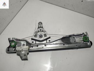 стеклоподъемник электрический задний левый Peugeot 308 T7 2010, 1.6 л., дизель, АКПП, синий, хетчбэк 5 дв., 9659826780