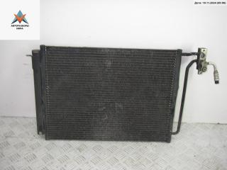 радиатор кондиционера BMW X5 E53 2001, 3.0 л., дизель, АКПП, чёрный, внедорожник 5 дв., 64536914216
