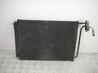 радиатор кондиционера BMW X5 E53 2001, 3.0 л., дизель, АКПП, чёрный, внедорожник 5 дв., 64536914216