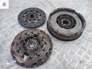 маховик Lexus IS 2 поколение (XE20) [рестайлинг] 2008, 2.2 л., дизель, МКПП, чёрный, седан