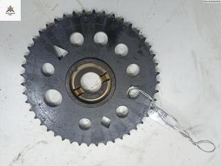 шкив распредвала Opel Zafira 1 поколение (A) 2002, 2.2 л., бензин, АКПП, серый, минивэн, 90537632