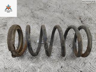 пружина задняя Mitsubishi Space Runner 2 поколение 2000, 2.4 л., бензин, МКПП, красный, минивэн