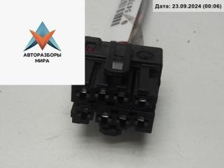 разъем (фишка) проводки Skoda Superb 1 поколение [рестайлинг] 2008, 2.0 л., дизель, МКПП, серый, седан, 3B0937714