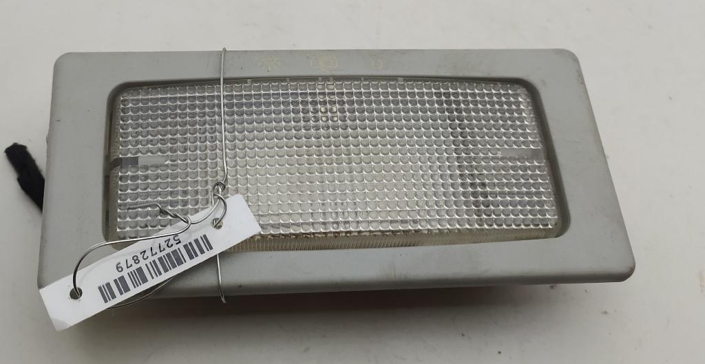 фонарь салона (плафон) SEAT Ibiza 2000, 1.4 л., бензин, МКПП, чёрный, хетчбэк 3 дв.